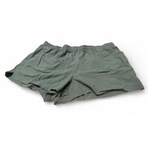 Columbia Sportswear Sage Green Athletic Shorts Size XL